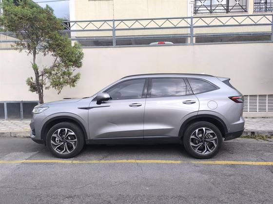 GWM HAVAL H6 1.5 PHEV34 AWD E-TRACTION